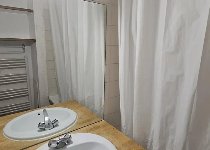 公寓 - Inout - 6 Beds Flat J-c4 瓦托伦斯